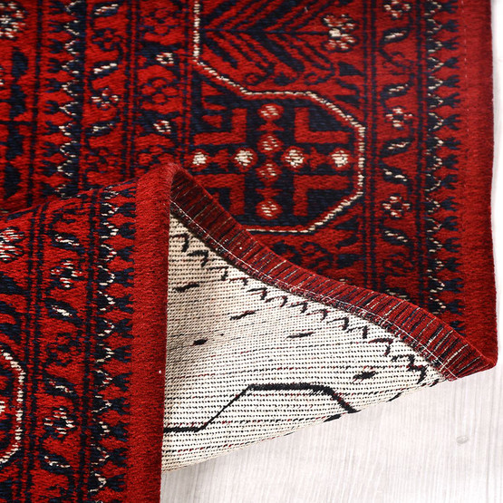 Crea Truva 08 Etnik Desen Dokuma Halı 120x180 cm