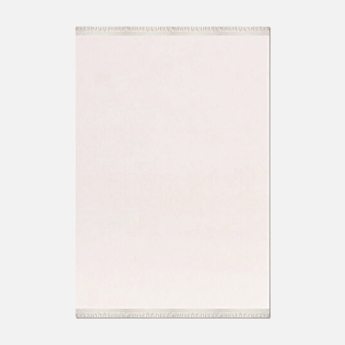    Crea PMK01 Pamuk Halı Krem 80x150 cm 