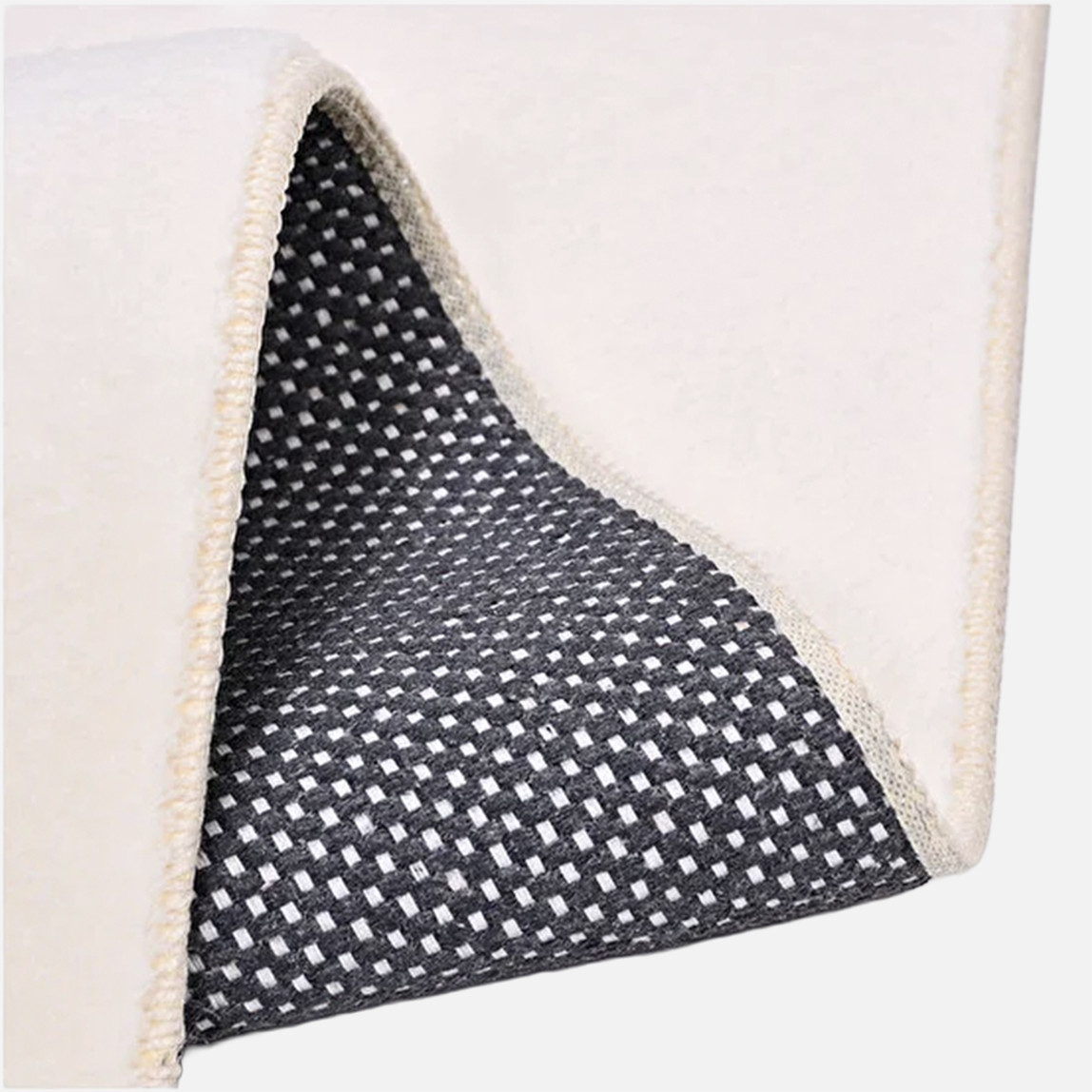    Crea PMK01 Pamuk Halı Krem 160x230 cm 