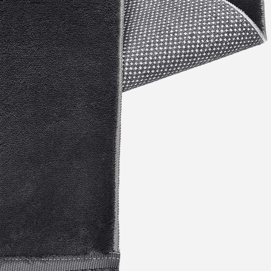    Crea PMK03 Pamuk Halı Antrasit 80x150 cm 