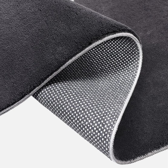 Crea PMK03 Pamuk Halı Antrasit 120x180 cm