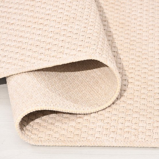 Crea DF001 Dallas Halı Bej 80x150 cm