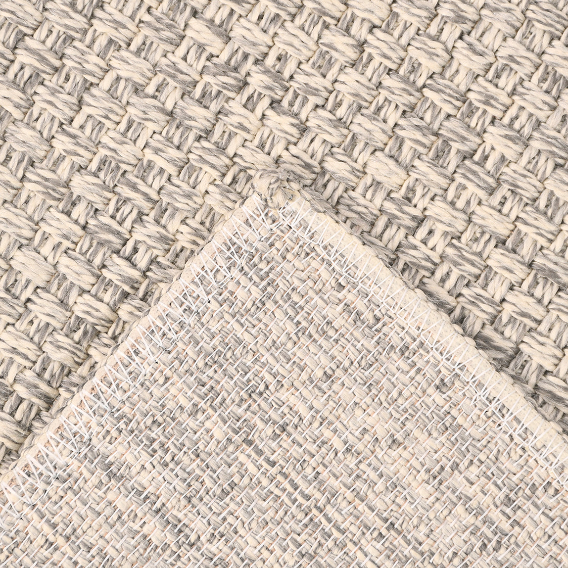    Crea DF002 Dallas Halı Gri 120x180 cm 