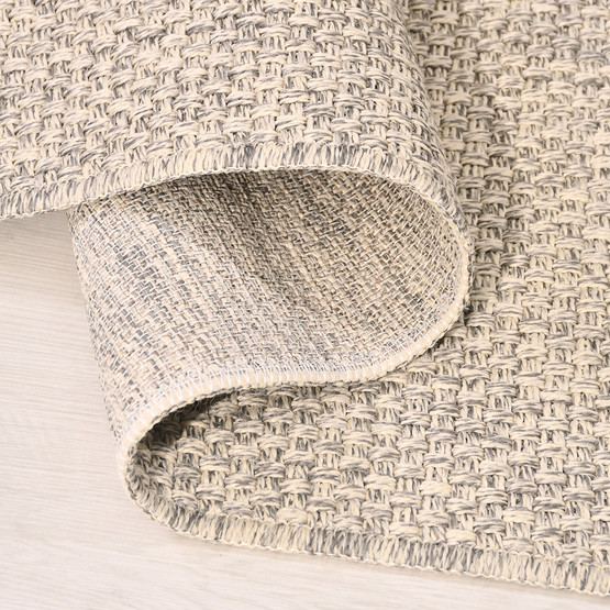 Crea DF002 Dallas Halı Gri 120x180 cm