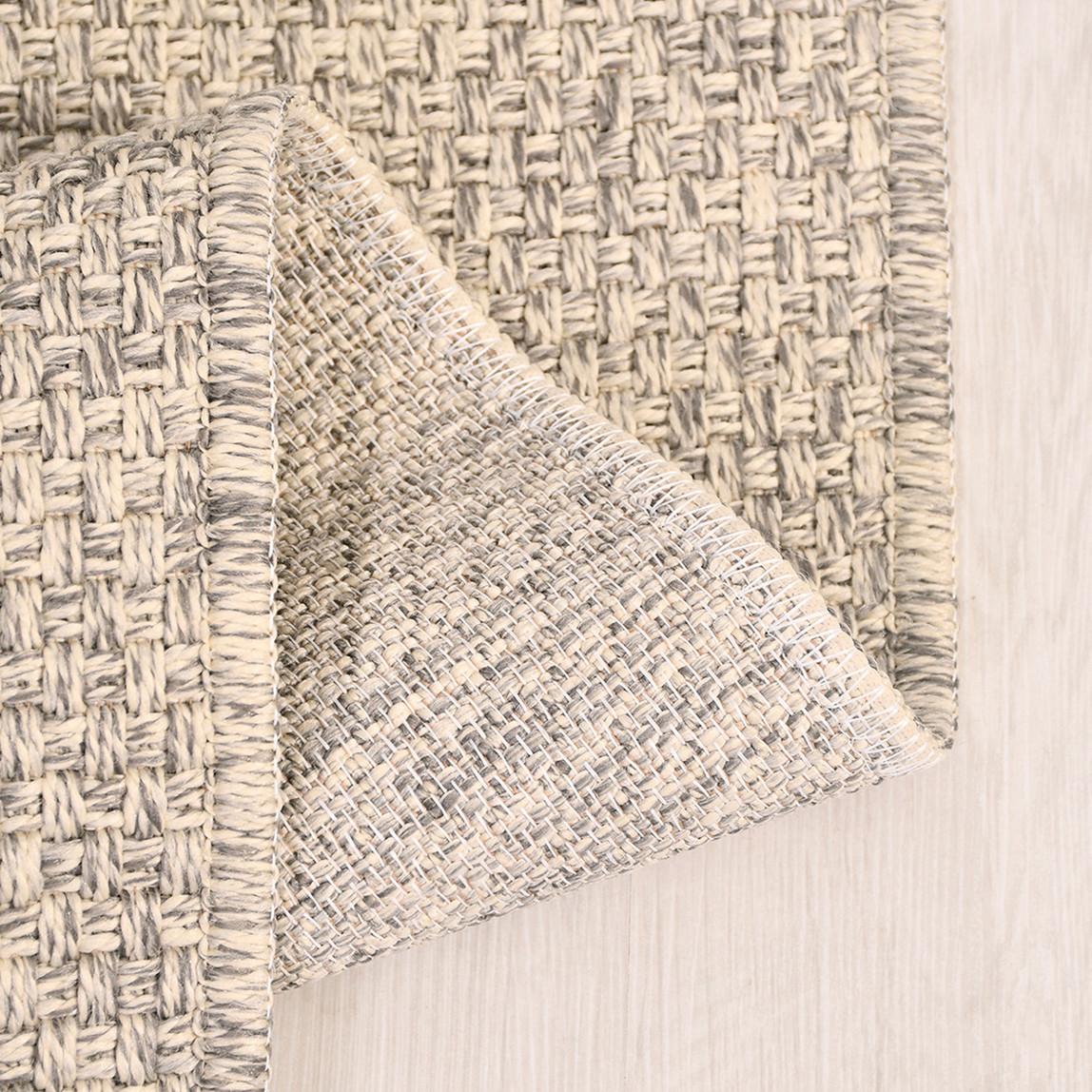    Crea DF002 Dallas Halı Gri 160x230 cm 