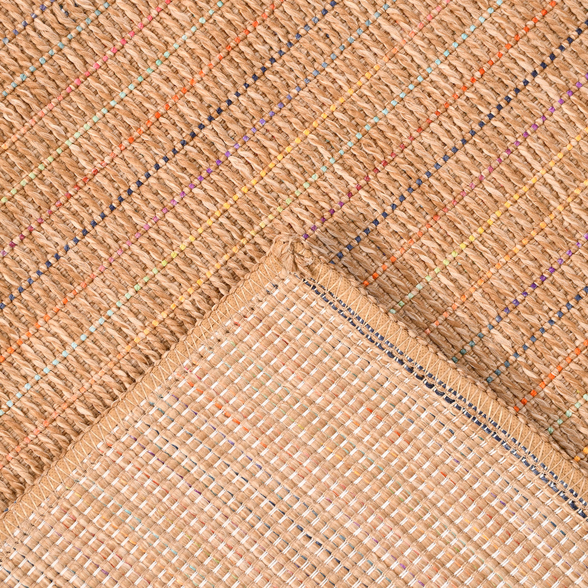    Crea DF003 Dallas Halı Karışık Renkli 80x150 cm 