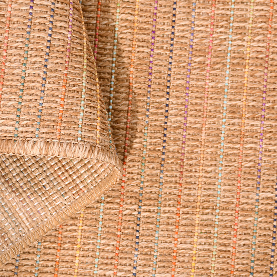 Crea DF003 Dallas Halı Karışık Renkli 80x150 cm