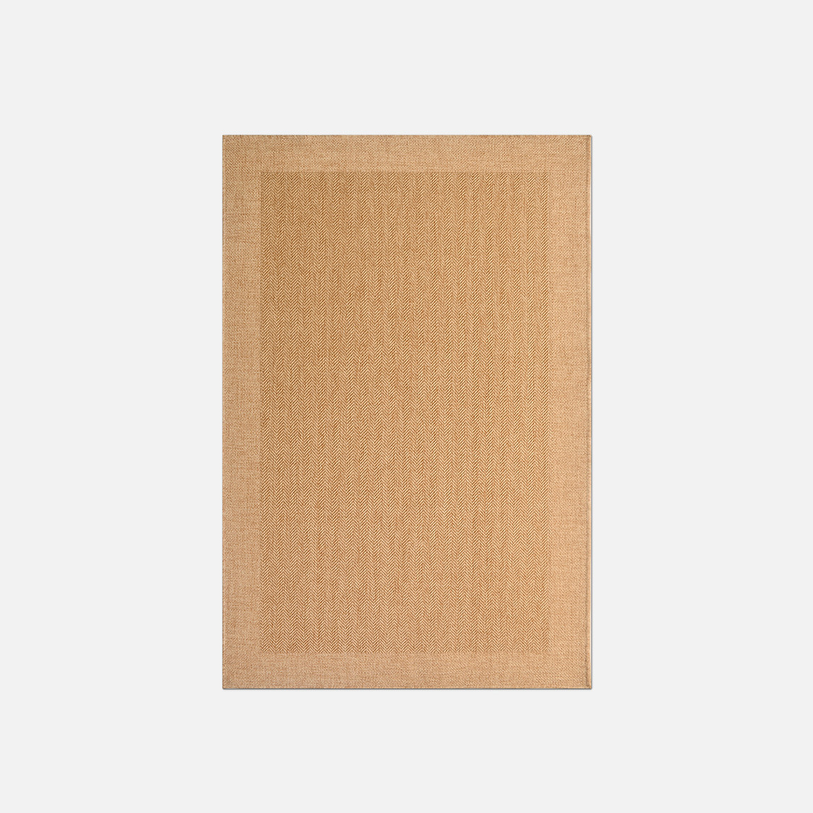    Crea DF005 Dallas Halı Kahve 80x150 cm 