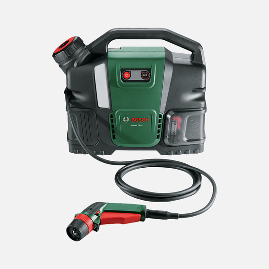 Bosch Fontus 18V-6 2.0 Ah. 20 Bar Solo Basınçlı Bisiklet Yıkama Makinesi