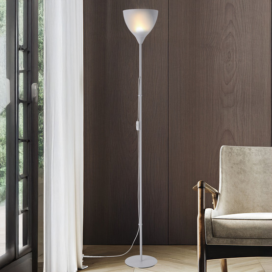 Eglo Vilastrosi-E Lambader Gümüş