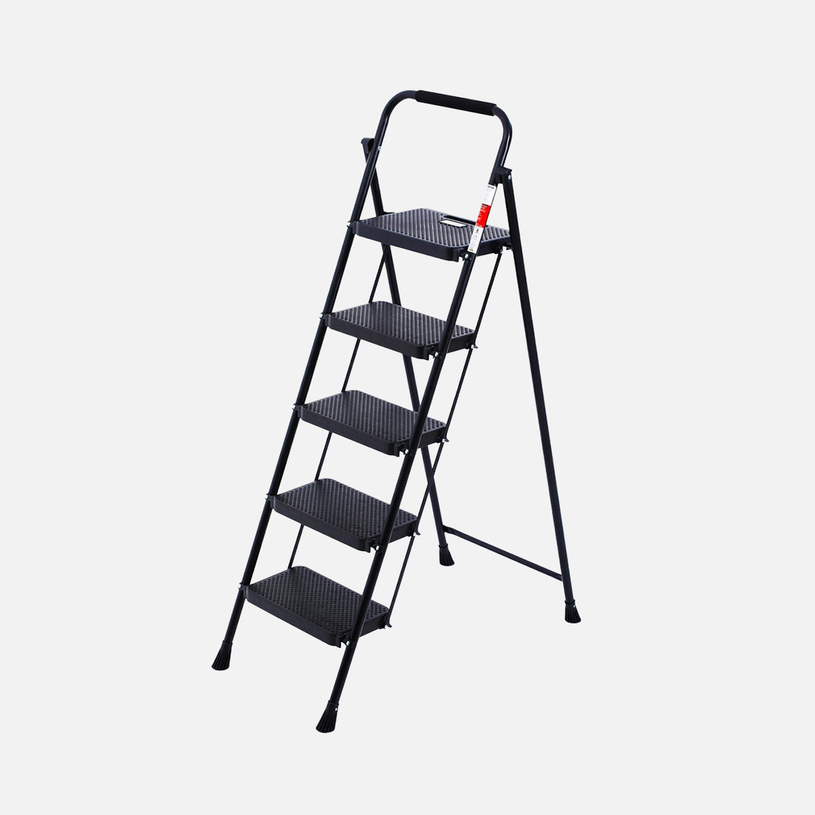    Rem 5 Basamaklı Katlanır Metal Merdiven 