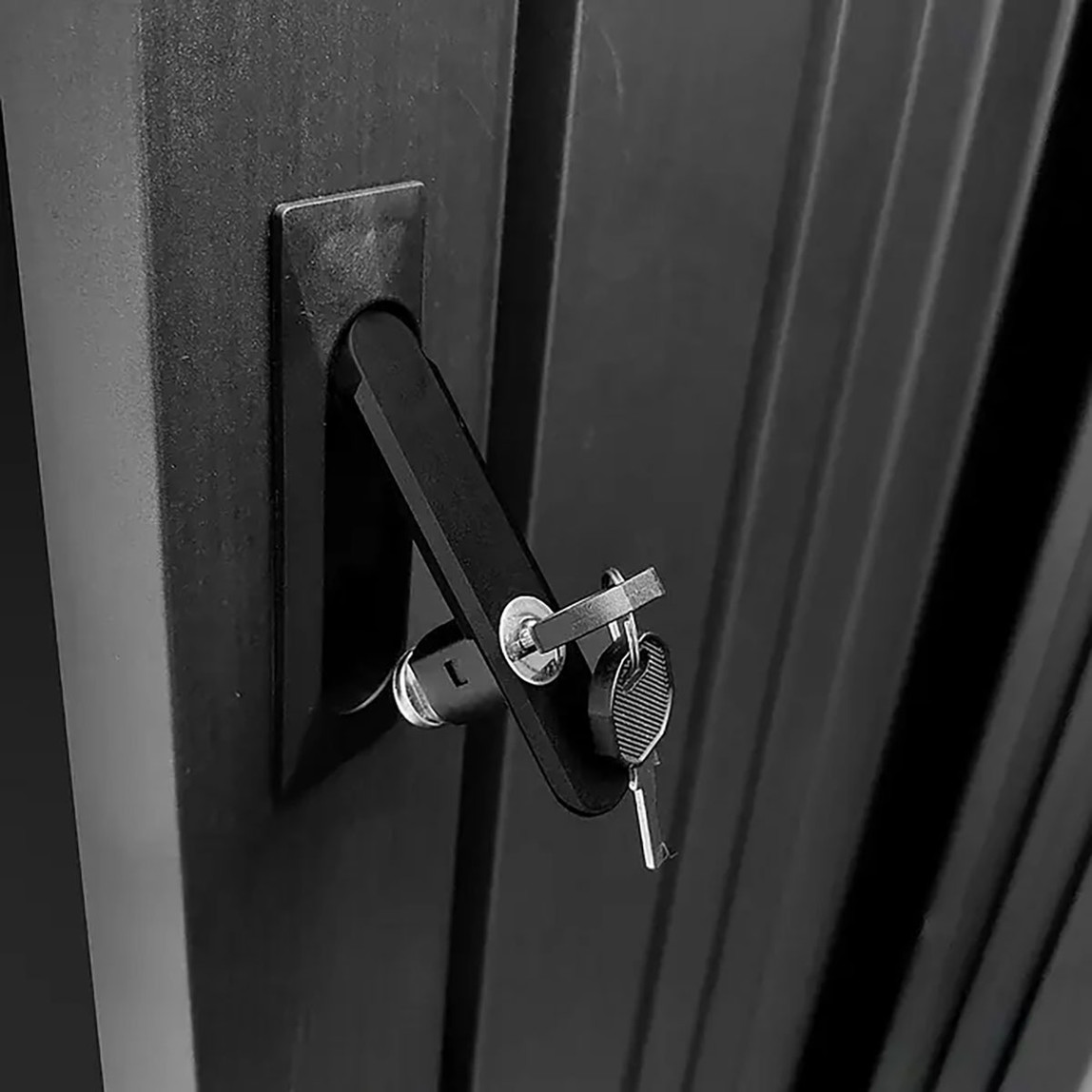    Hoggar Pioneer Alet Evi 2,82 m²   