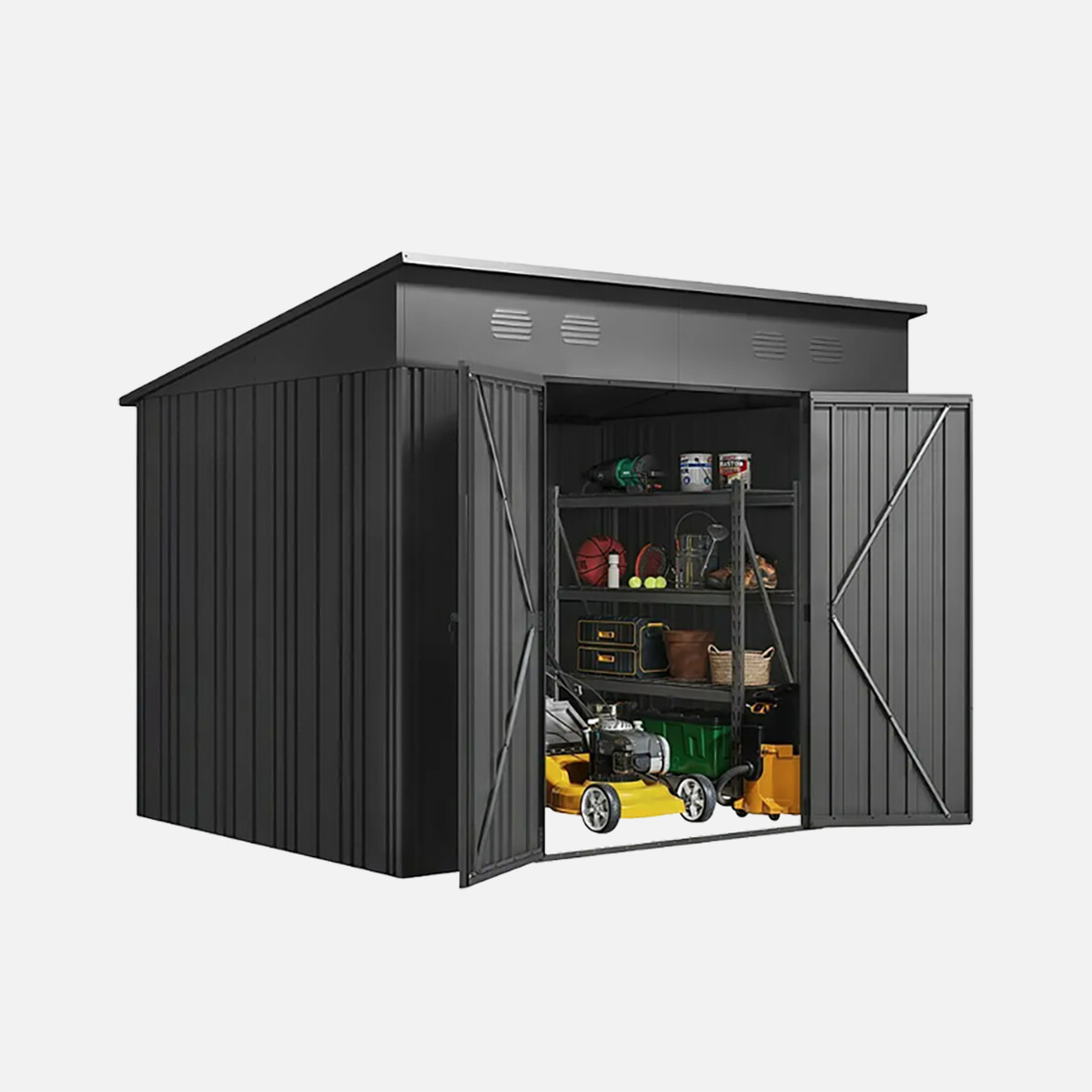    Hoggar Pioneer Alet Evi 5,66 m²  