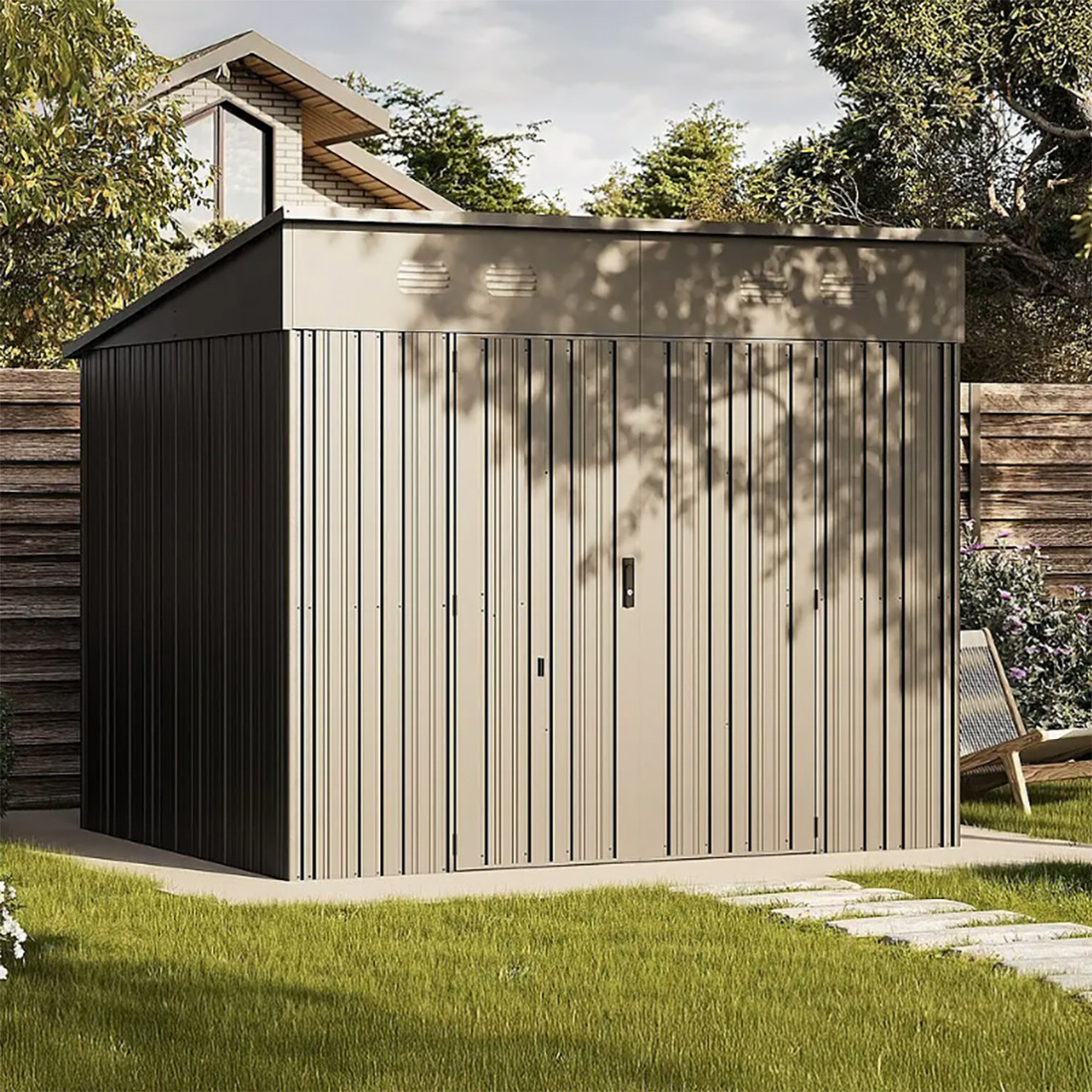    Hoggar Pioneer Alet Evi 5,66 m²  