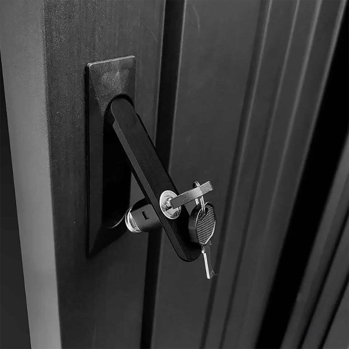    Hoggar Pioneer Alet Evi 5,66 m²  