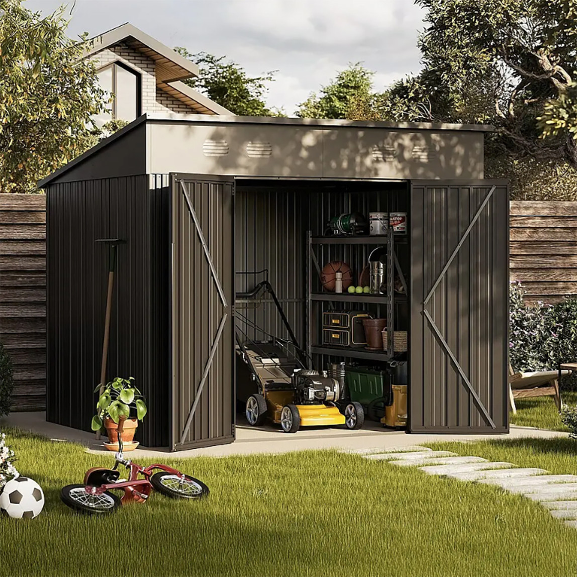    Hoggar Pioneer Alet Evi 5,66 m²  