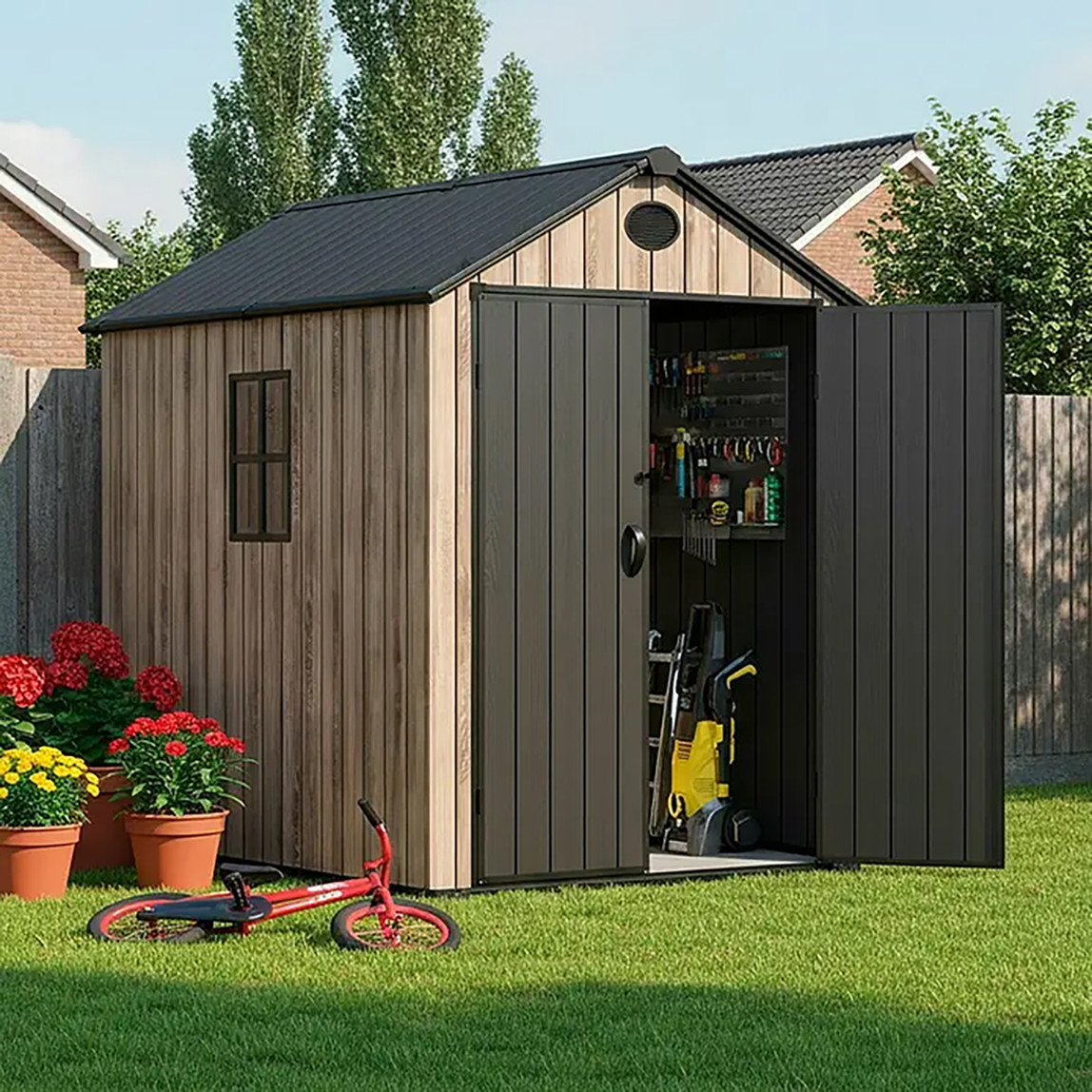    Resin Oak Alet Evi 3,62 m²  