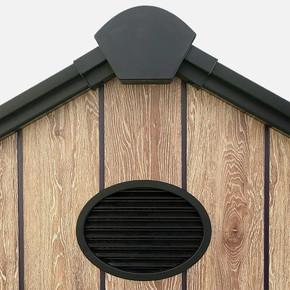 Resin Oak Alet Evi 3,62 m² 