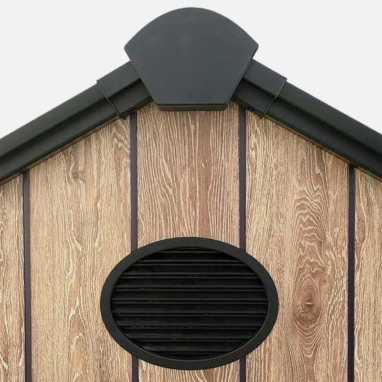 Resin Oak Alet Evi 3,62 m² 