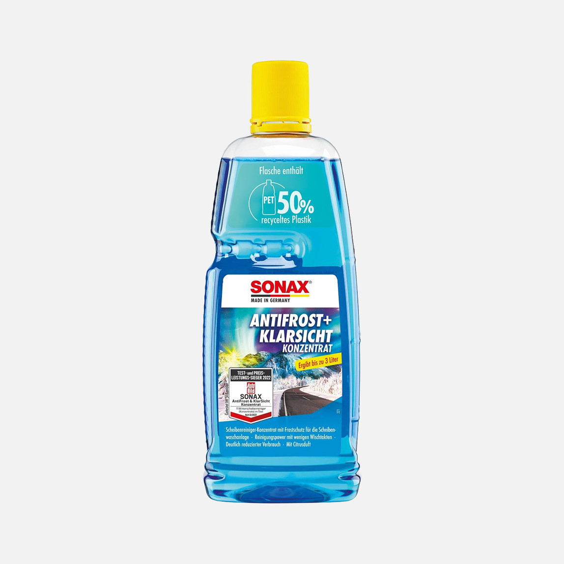    Sonax Antifrizli Konsantre Cam Suyu 
