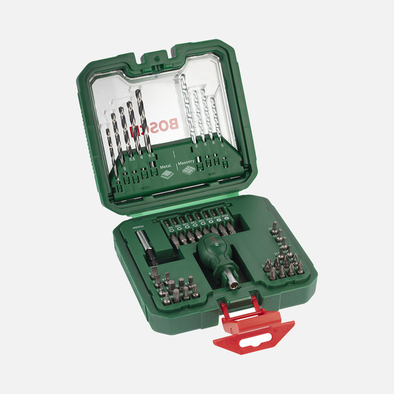 Bosch Dıy 43 Parça Aksesuar Seti