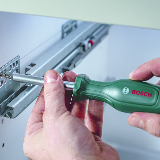 Bosch Dıy 126 Parça Aksesuar Seti