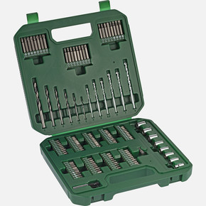 Bosch Aksesuar Seti 136 Parça DIY Mix Set