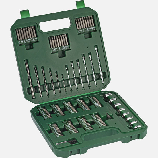 Bosch Aksesuar Seti 136 Parça DIY Mix Set