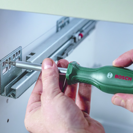 Bosch Aksesuar Seti 136 Parça DIY Mix Set