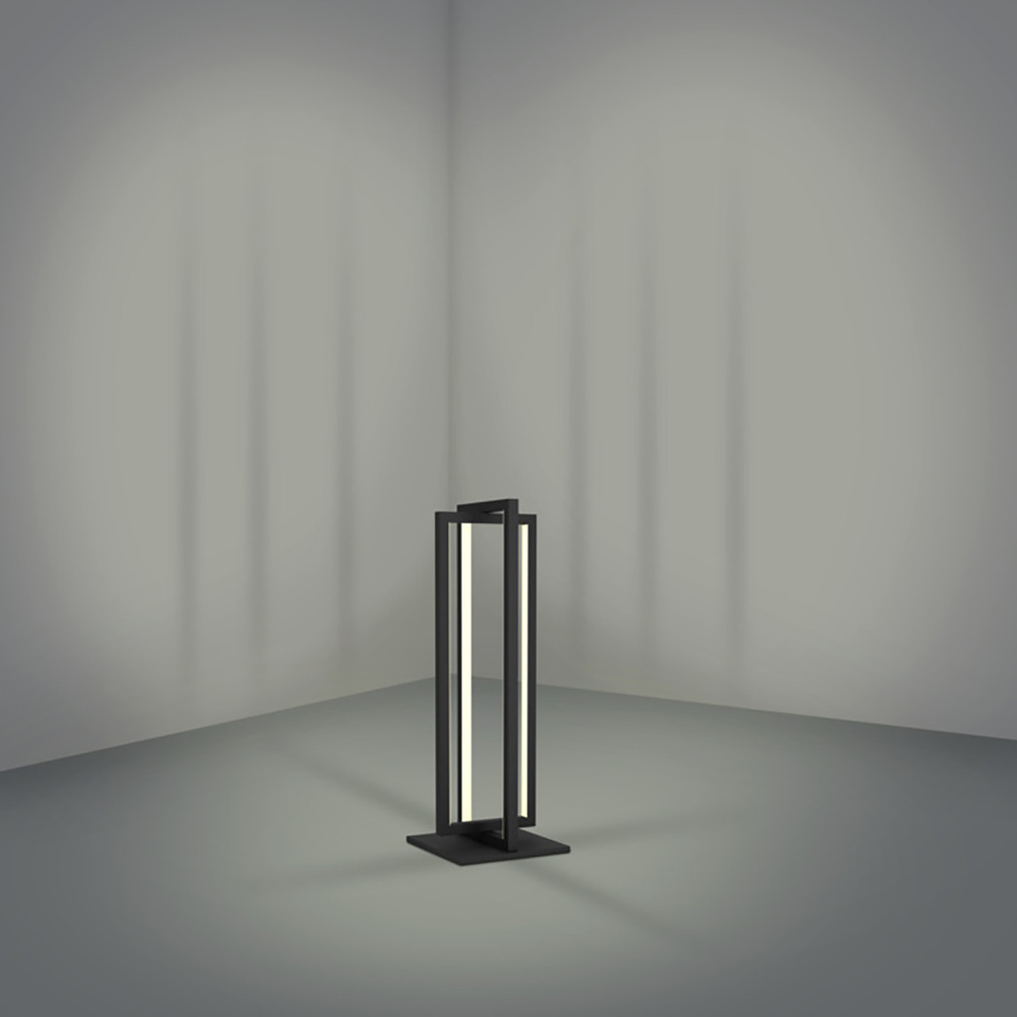    Eglo Siberia Led Masa Lambası Siyah 