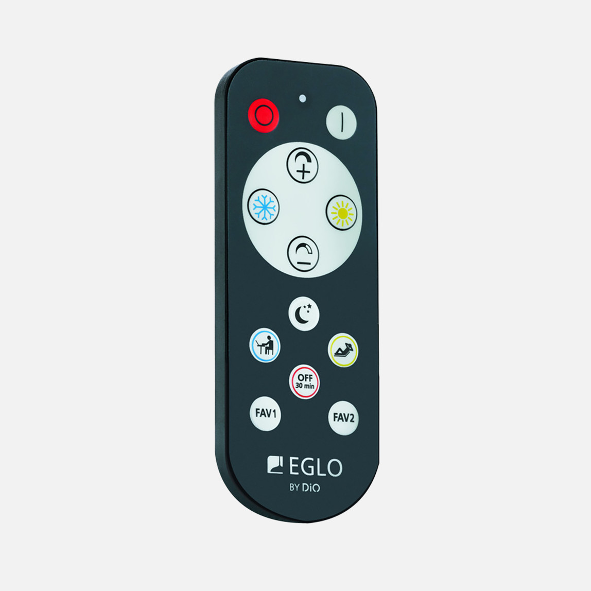   Eglo Siberia Led Masa Lambası Siyah 
