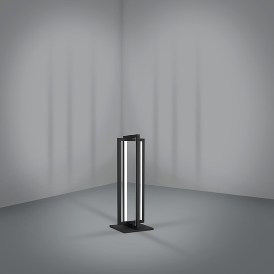 Eglo Siberia Led Masa Lambası Siyah