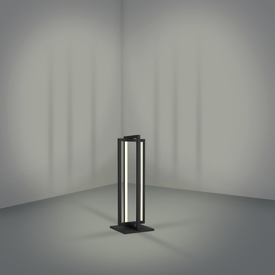 Eglo Siberia Led Masa Lambası Siyah