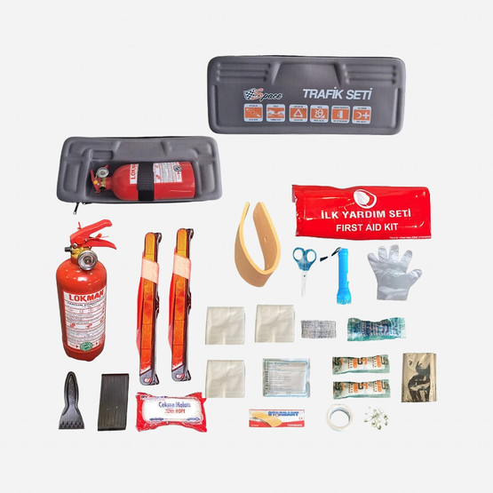 ILTRY66 Tüplü Trafik Seti