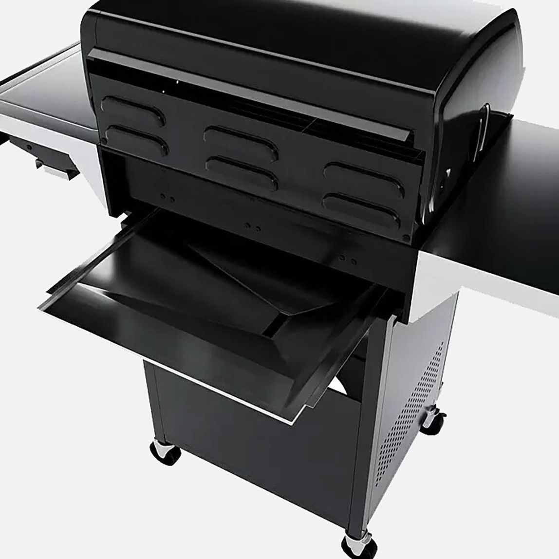    Grillstar Powerburner 350-1 Gazlı Barbekü Mangal 57×41cm  