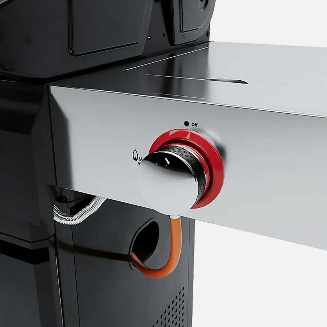    Grillstar Powerburner 350-1 Gazlı Barbekü Mangal 57×41cm  