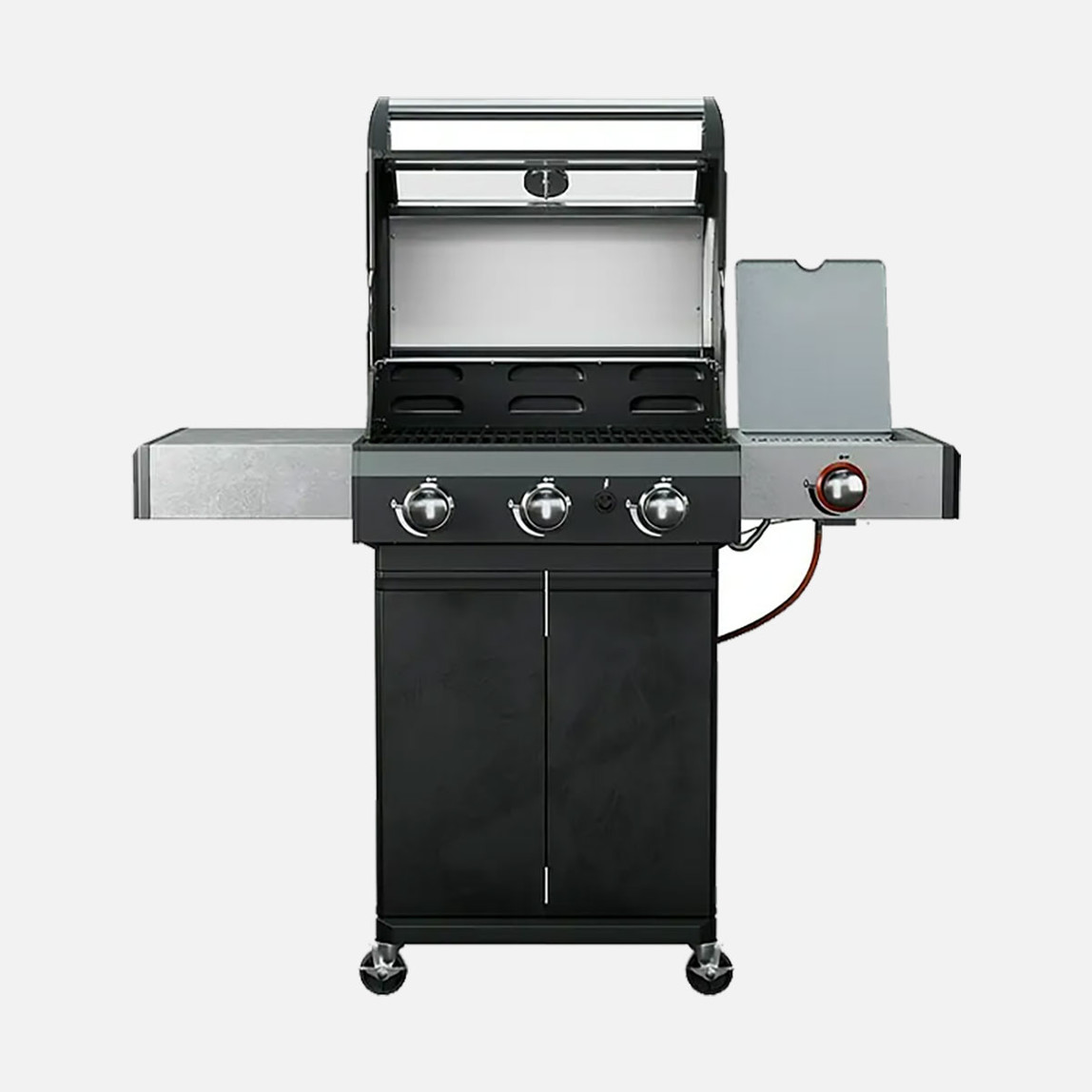    Grillstar Powerburner 350-1 Gazlı Barbekü Mangal 57×41cm  