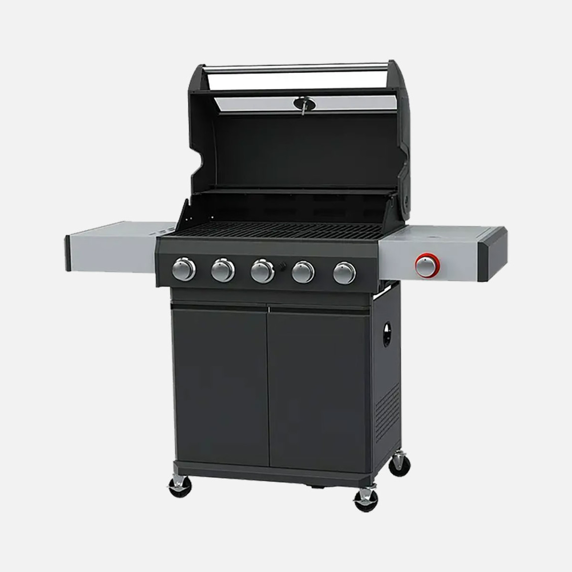    Grillstar Powerburner 550-1 Gazlı Barbekü Mangal 70×41 cm  
