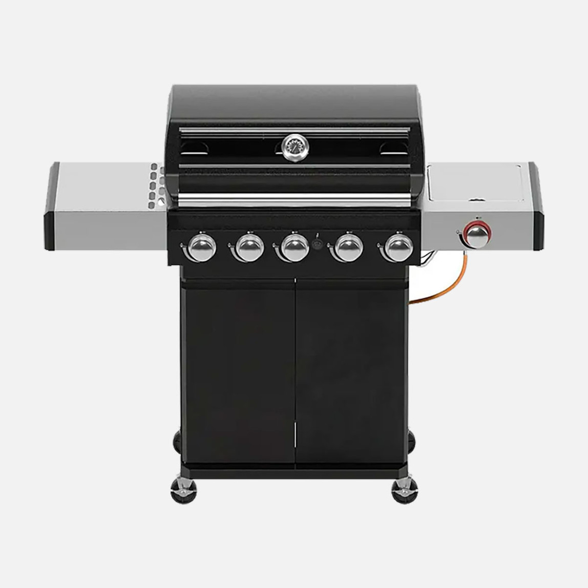    Grillstar Powerburner 550-1 Gazlı Barbekü Mangal 70×41 cm  