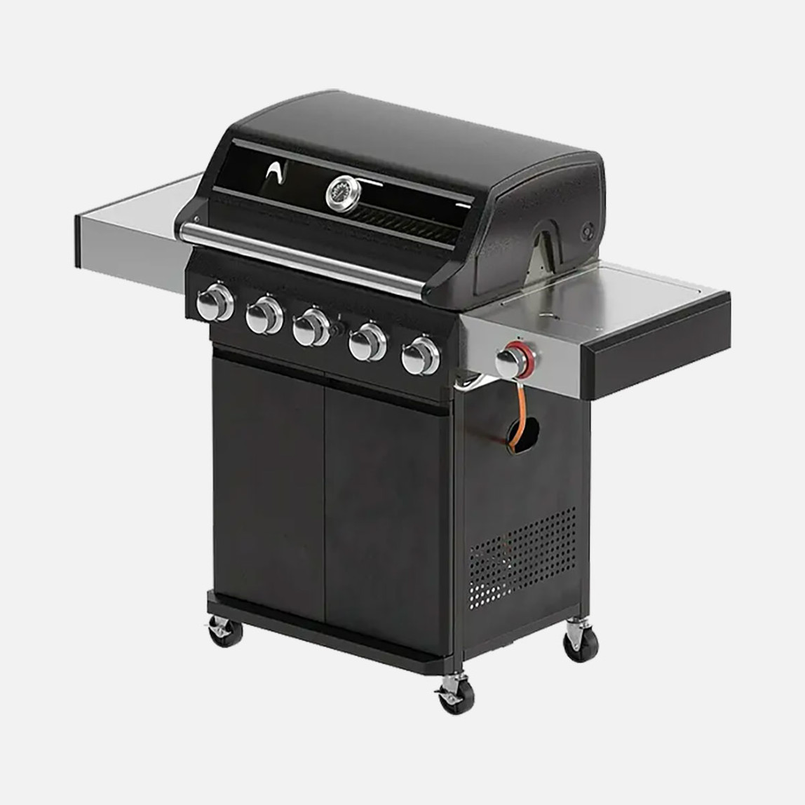    Grillstar Powerburner 550-1 Gazlı Barbekü Mangal 70×41 cm  