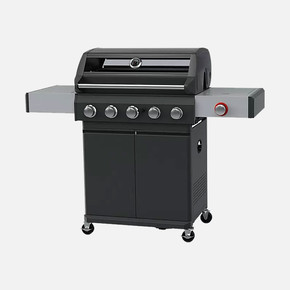 Grillstar Powerburner 550-1 Gazlı Barbekü Mangal 70×41 cm 