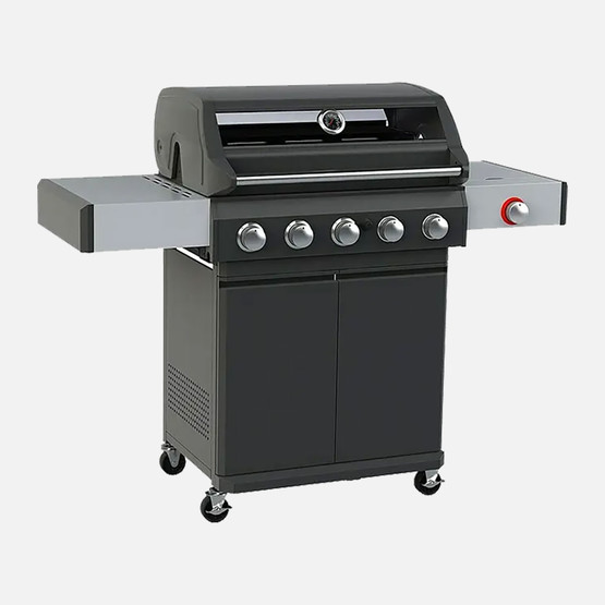 Grillstar Powerburner 550-1 Gazlı Barbekü Mangal 70×41 cm 