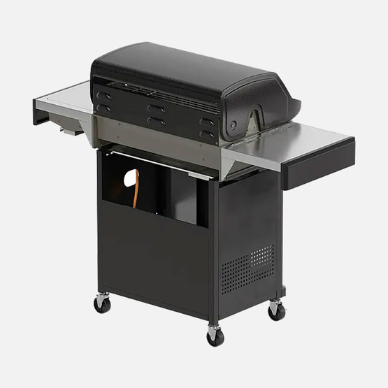 Grillstar Powerburner 550-1 Gazlı Barbekü Mangal 70×41 cm 