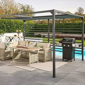 Grillstar Powerburner 250-1 Gazlı Barbekü Mangal 50×41 cm

