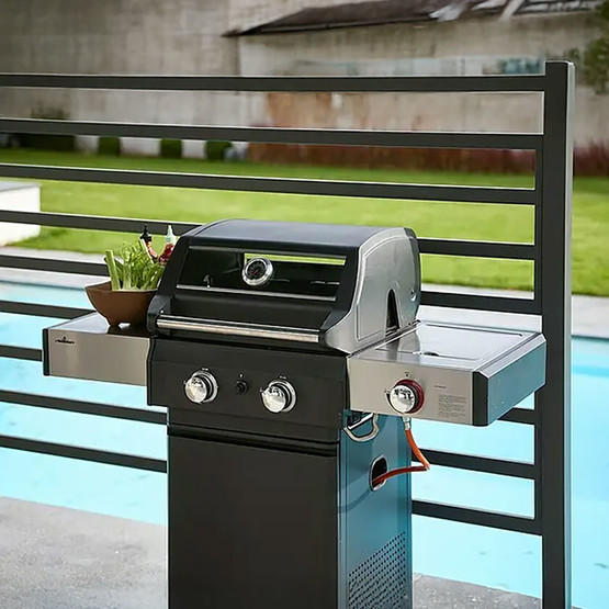 Grillstar Powerburner 250-1 Gazlı Barbekü Mangal 50×41 cm

