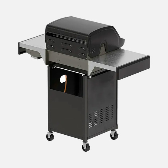 Grillstar Powerburner 250-1 Gazlı Barbekü Mangal 50×41 cm

