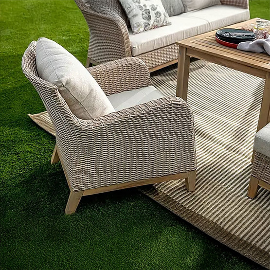 Sunfun Aruba Rattan Oturma Grubu