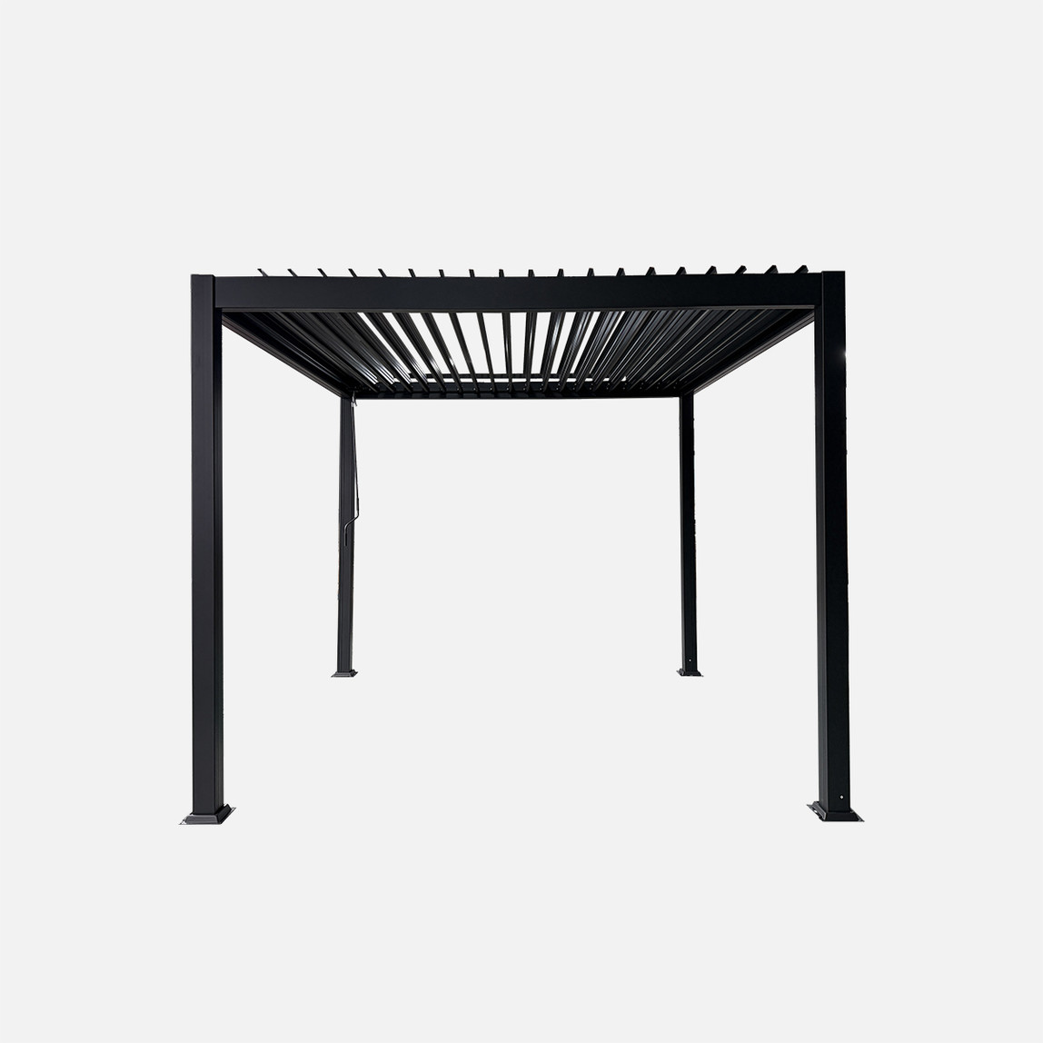    Sunfun Alüminyum Mekanizmalı Pergola 300 x 300 cm 