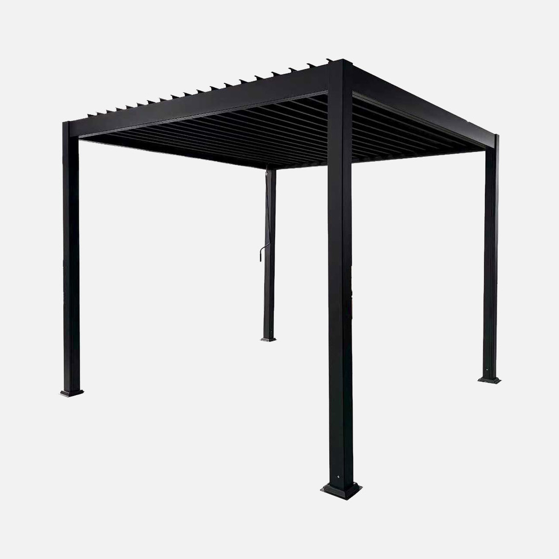    Sunfun Alüminyum Mekanizmalı Pergola 300 x 300 cm 