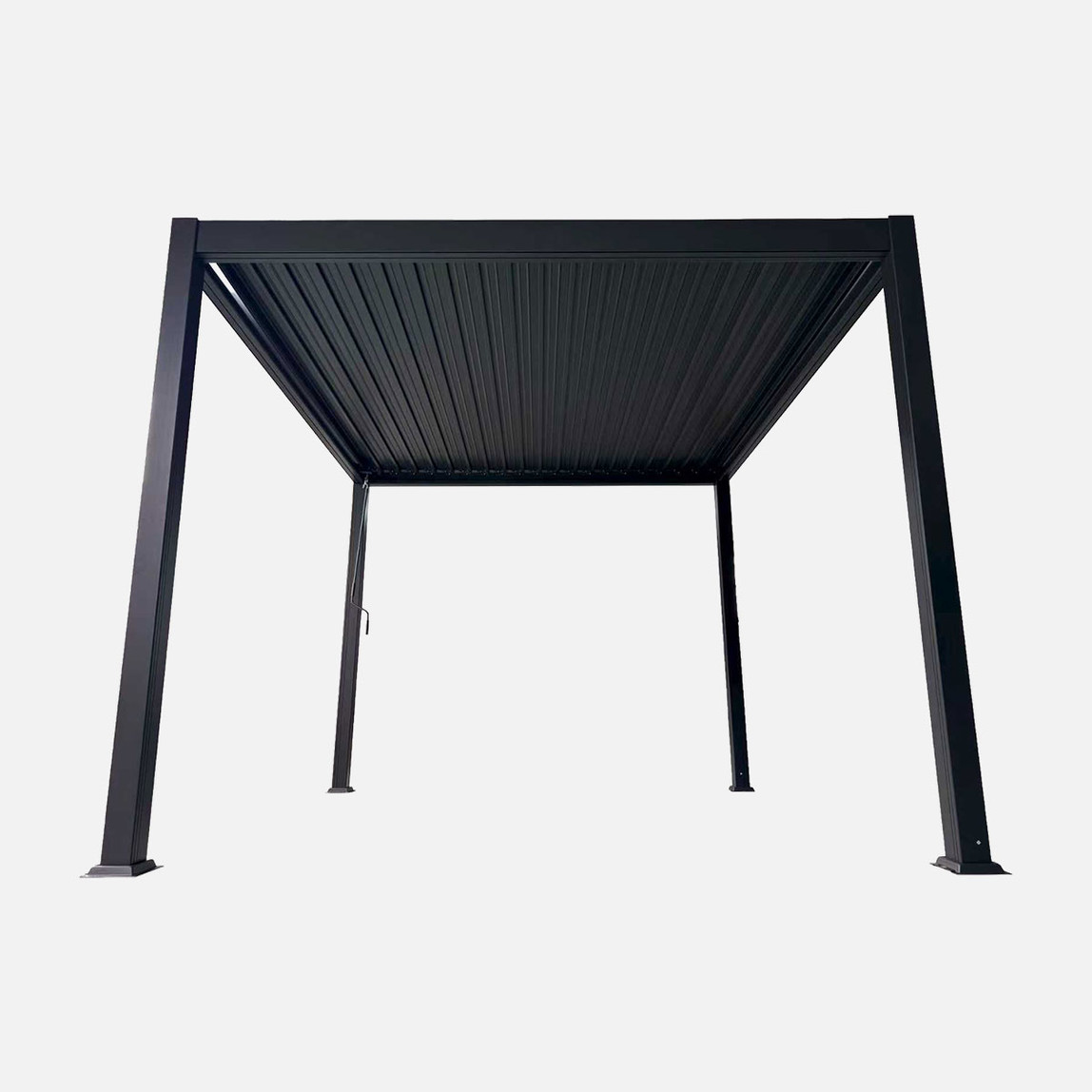    Sunfun Alüminyum Mekanizmalı Pergola 300 x 300 cm 
